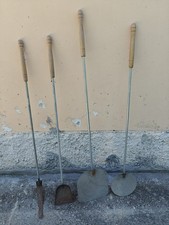 Set di quattro pale per forno