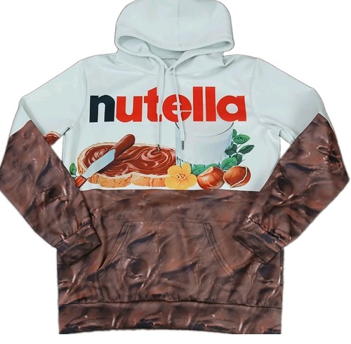 Nutella felpa con cappuccio - con,