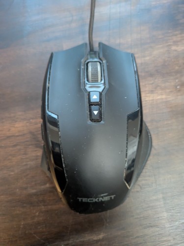 Mouse gaming tecknet - tecknet, testato