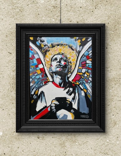 Faris 12x16 originale moderno - faris,