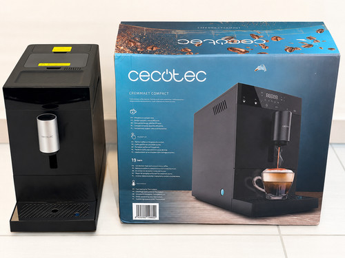 Macchina caffè automatica - macchina,