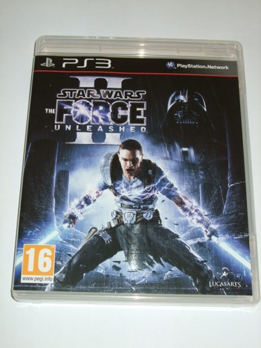 Star wars the force unleashed - wars,