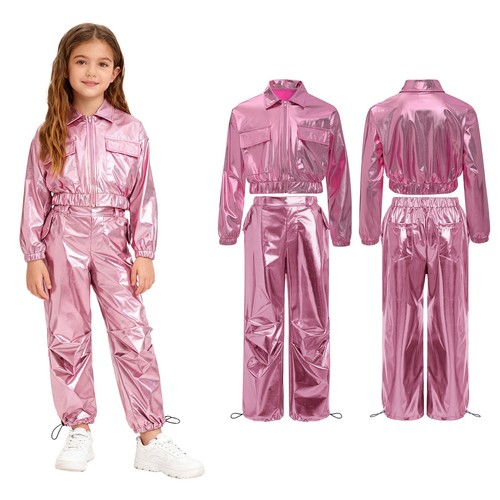Giacca bambina con pantaloni