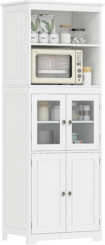 Credenza cucina con ripiani - cucina,