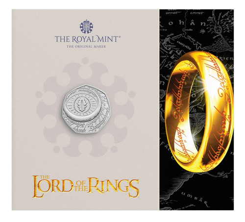 Coincard pound royaume - 0,5,