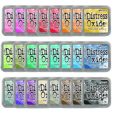 Cuscino per timbri Ranger Tim Holtz Distress Oxide