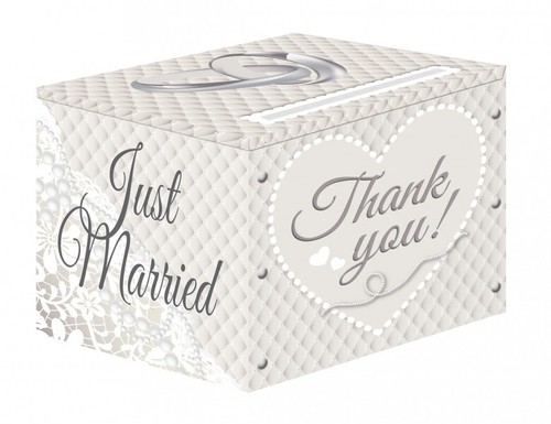 Scatola regalo matrimonio