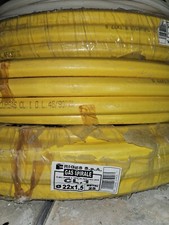 Tubo Gas Rame 22X1,5 Friges