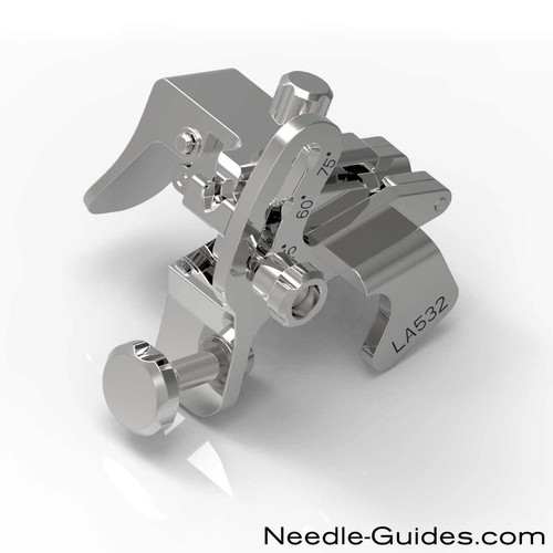 Siemens la523 guida aghi - la523,