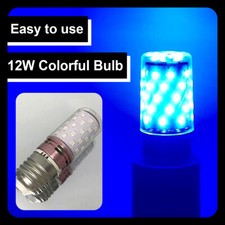 Lampadina mais colorata led