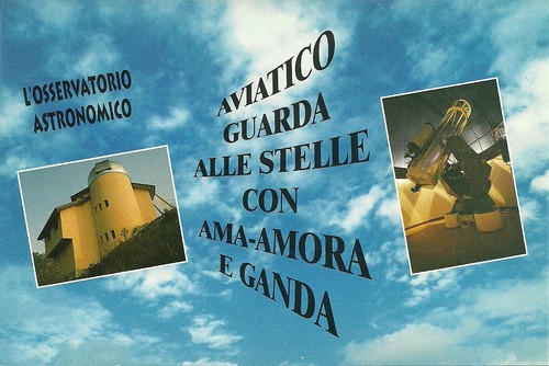 Aviatico osservatorio - (bg),