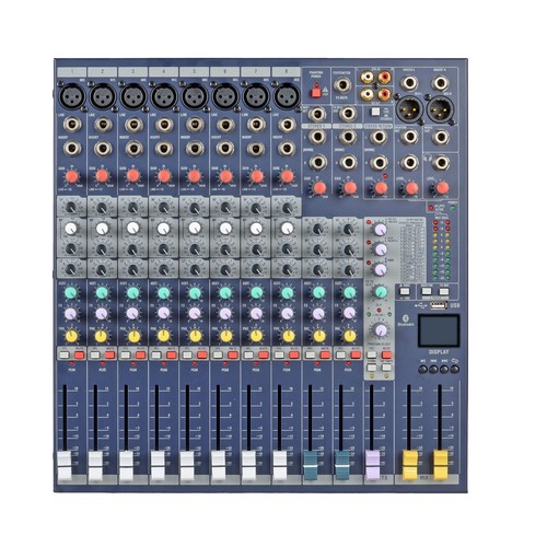 Efx8 usb audio mixer console - mixer,