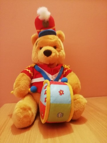 Peluche disney winnie the - disney, pooh