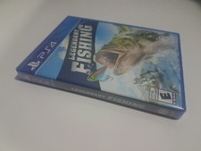 Legendary Fishing [PS4] [PlayStation 4] [2018] [Nuovo sigillato in fabbrica!]