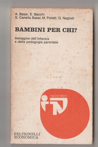 Bambini per chi bassi - per, chi?