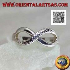 Anello argento 925 - in,