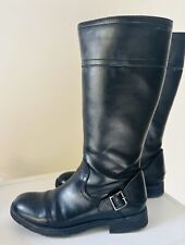 GEOX Stivali Bambina Vera Pelle n.35