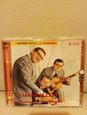 CD I Marcellos Ferial I Grandi Successi Originali.