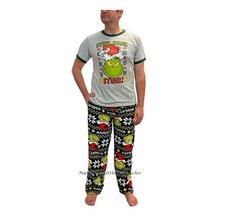 Set pigiama uomo - pigiama, grinch
