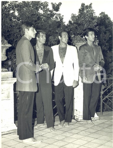 1955 roma alta moda rossano - 1955,