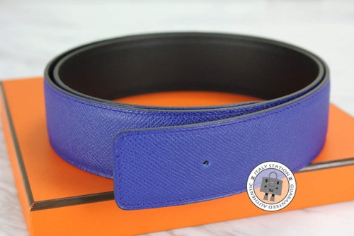 New hermes reversible - new, mm