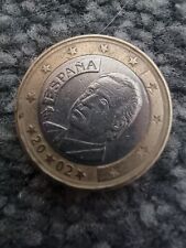 Spagna Spagna 2002, moneta da