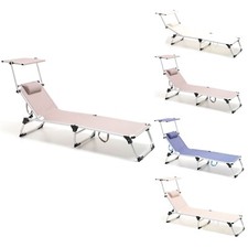 LETTINO PRENDISOLE ALLUMINIO