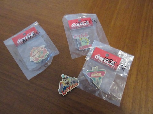 Lotto magneti frigo - 4,