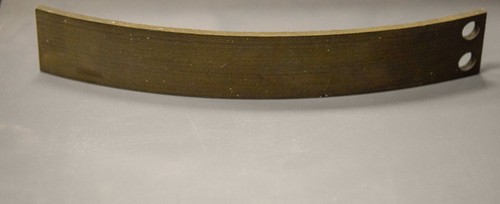 Fascia freno fodera - fascia, ruota