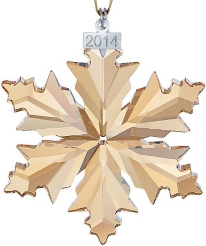 Swarovski stella natale - stella, di