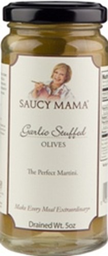 Olive ripiene saucy mama aglio - olive,