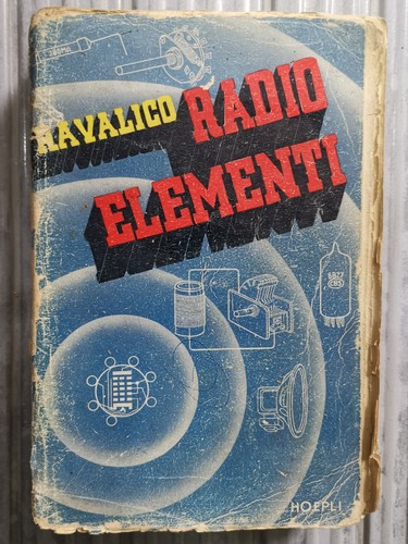 Ravalico radio elementi - ravalico, ed