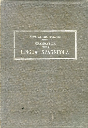 Fouliques grammatica - al., ed.