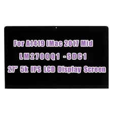 Display LCD 5K LM270QQ1