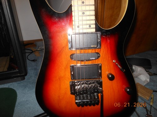 Ibanez rg470 - ibanez,