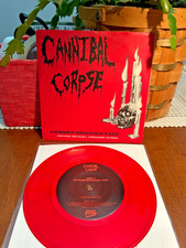 VG+ Cannibal Corpse Hammer
