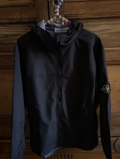 Veste Stone Island Noire