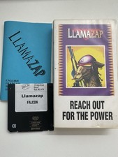 ATARI Falcon: LAMAZAP di Jeff