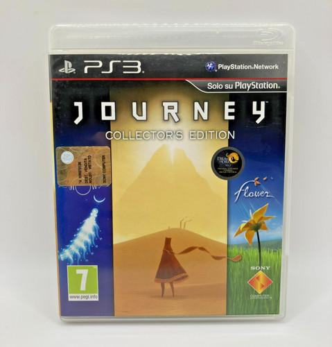 Journey collector edition - journey, collector's