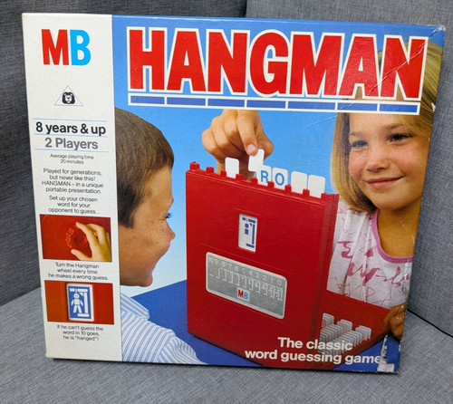 Hangman gioco tavolo - hangman,