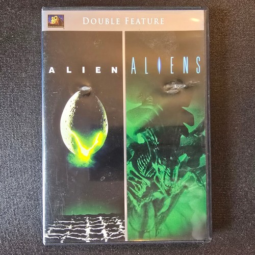 Alien aliens double - double, feature
