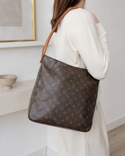 Louis vuitton looping - louis, gm