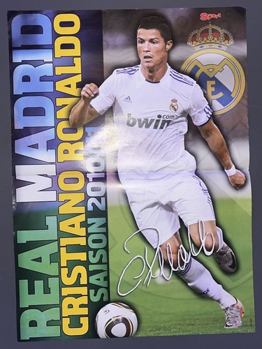 Poster cristiano ronaldo cr7 - poster,