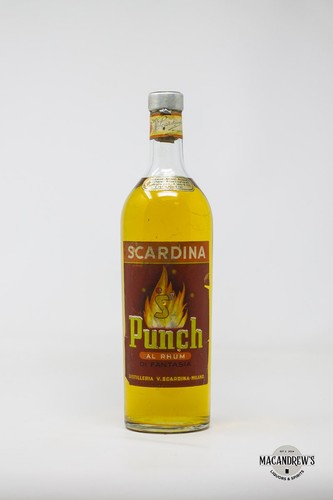 Punch rhum fantasia - al,