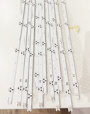 KITB 12 BARRE BARRA STRIP LED