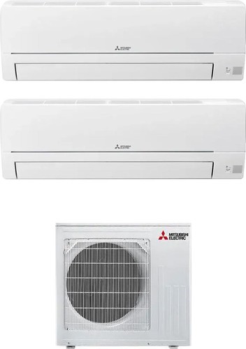 Climatizzatore dual split - climatizzatore,