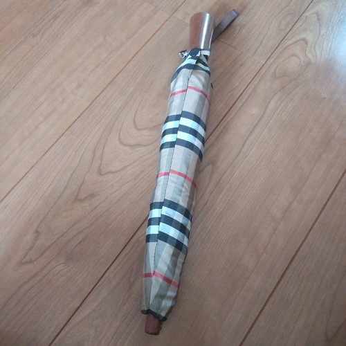 Burberry ombrello pieghevole - ombrello,