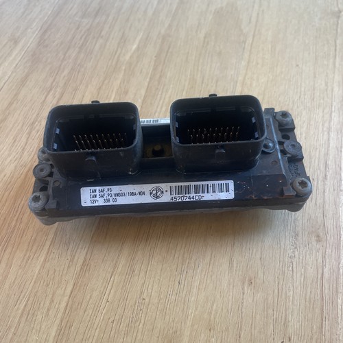 Centralina motore ecu per - centralina, fiat