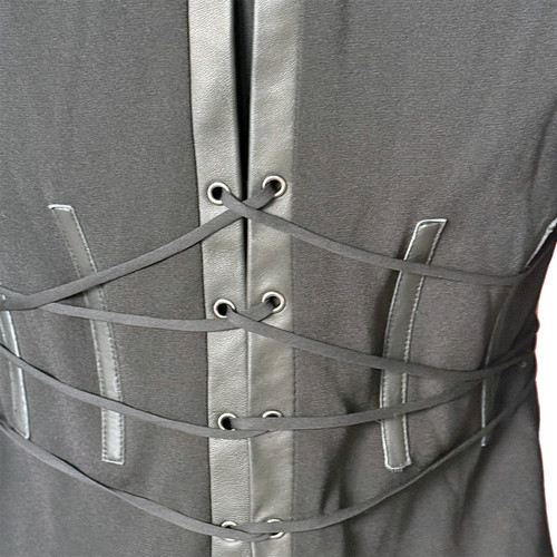 Blazer corsetto nero haute - nero,