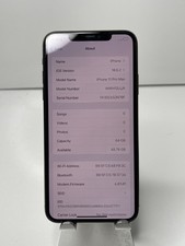 Apple iPhone 11 Pro Max 64GB